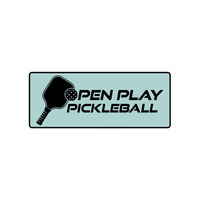 Open Play Pickleball