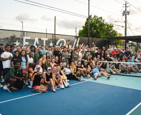 Honcho Pickleball Social Hour-12