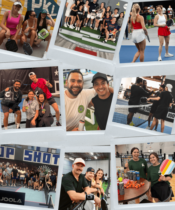 Homcho Ambassadors Collage